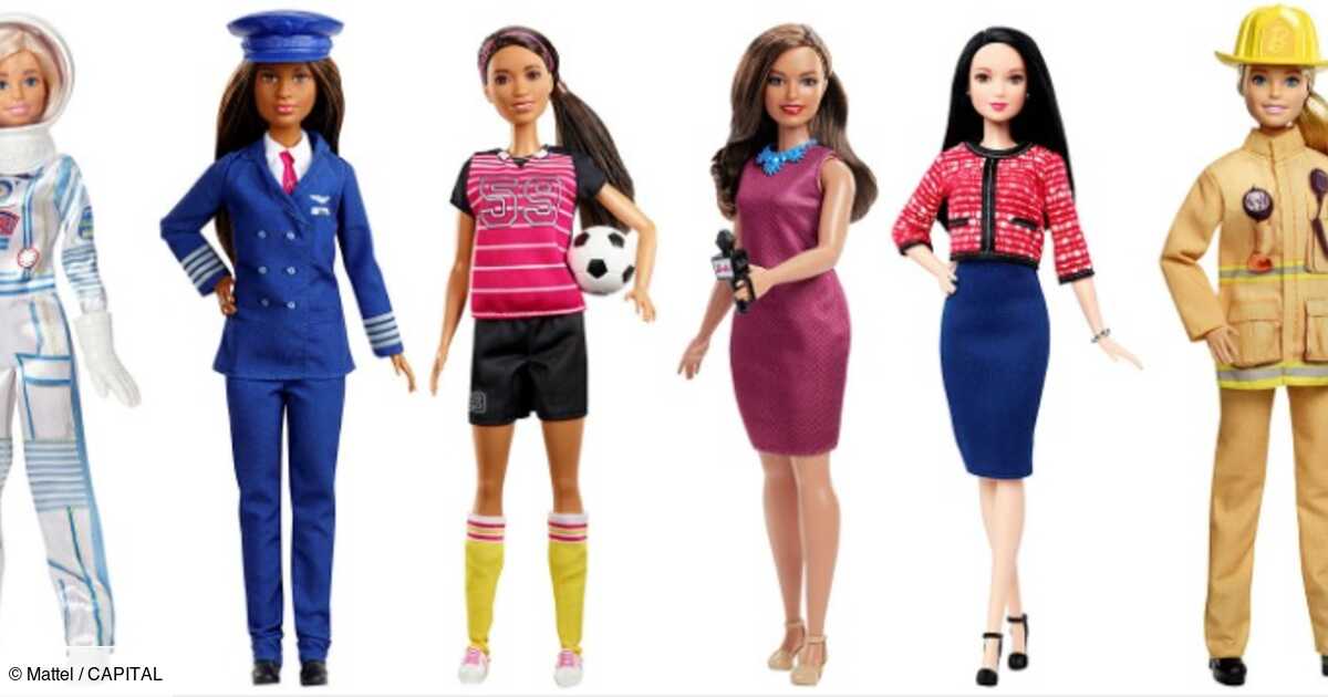 Barbie 60 shop ans