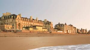 Thermes de Saint-Malo : son fondateur est le roi de la thalasso