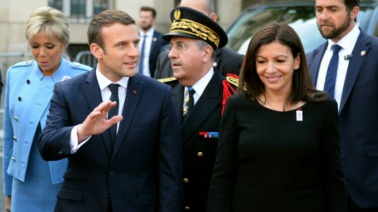 Après l’avoir débarqué, Emmanuel Macron bombarde l’ex-préfet Michel Delpuech au Conseil d’Etat