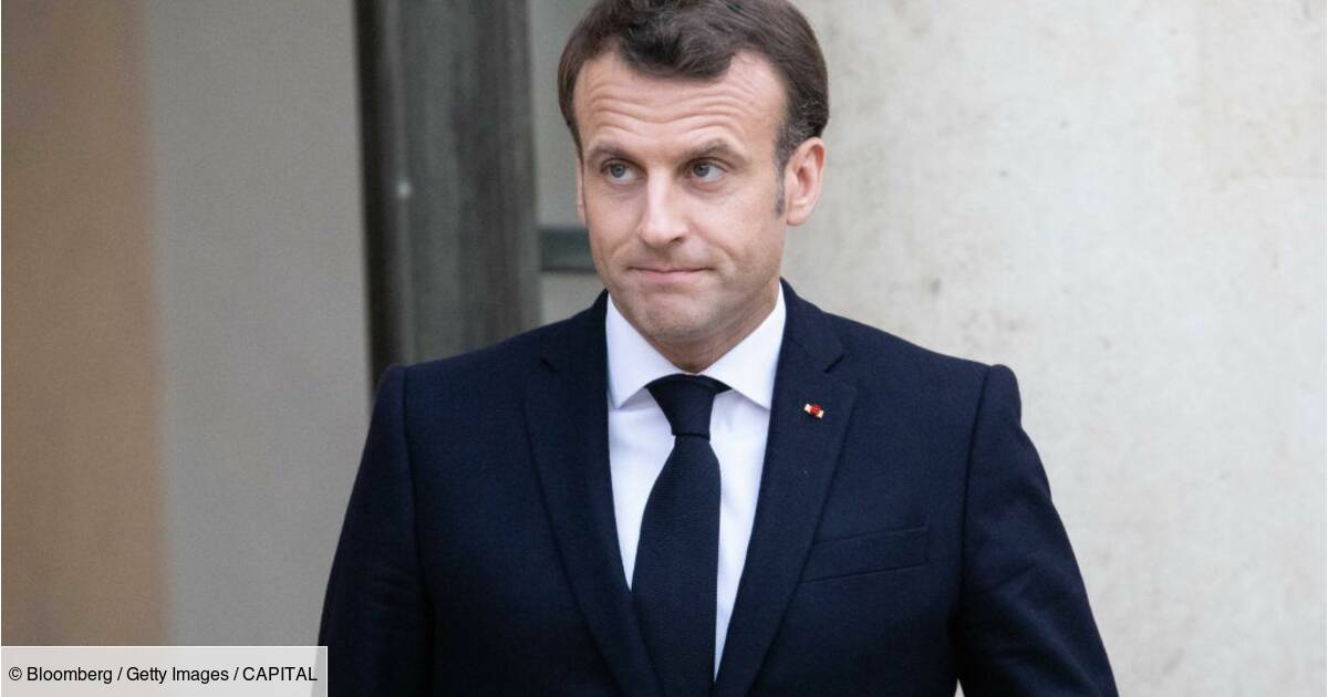 Grand Debat Emmanuel Macron Fera Finalement Ses Annonces Jeudi Capital Fr