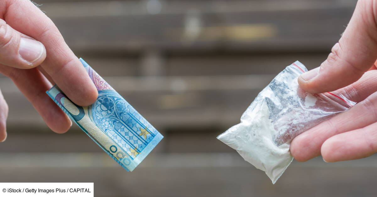 Marseille Les Trafiquants De Drogue Affichent Leurs Tarifs Sur Un Panneau Comme Au Resto Capital Fr