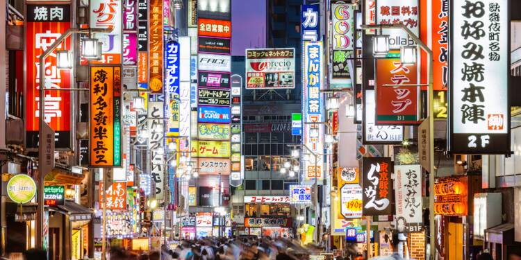 Expatriation : comment travailler au Japon ? - Capital.fr
