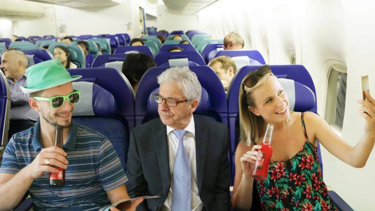 Les Vols De Volotea A Moins De 10 Euros Vers La Corse Sont Ils