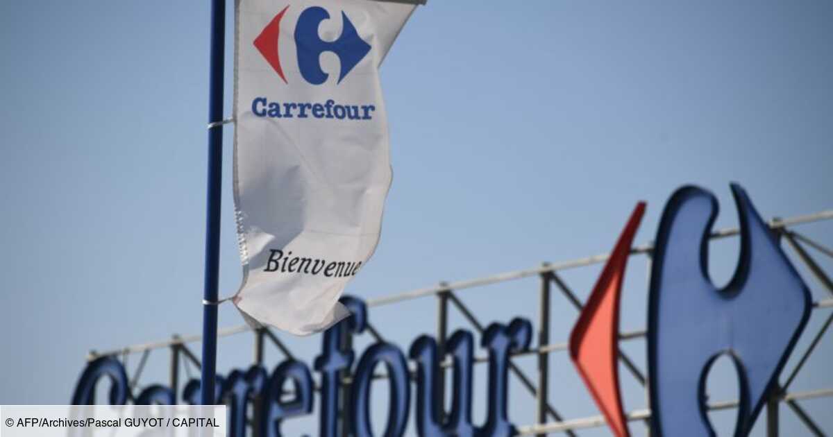 Le groupe Carrefour ne vend plus de Chocos BN