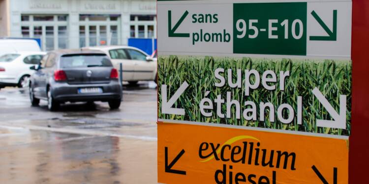 Bioethanol E85 Plebiscite Par Les Automobilistes Boude Par Les