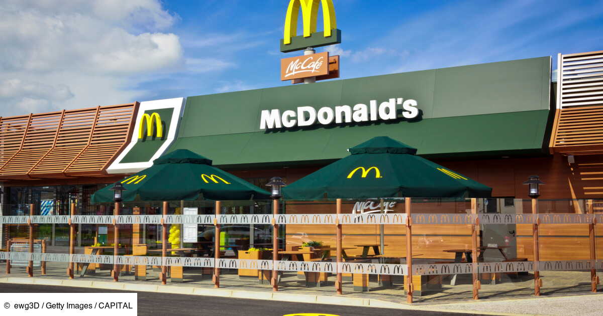 Lettre De Motivation Pour Travailler Au Mcdo Lettre de motivation pour travailler chez McDonald's