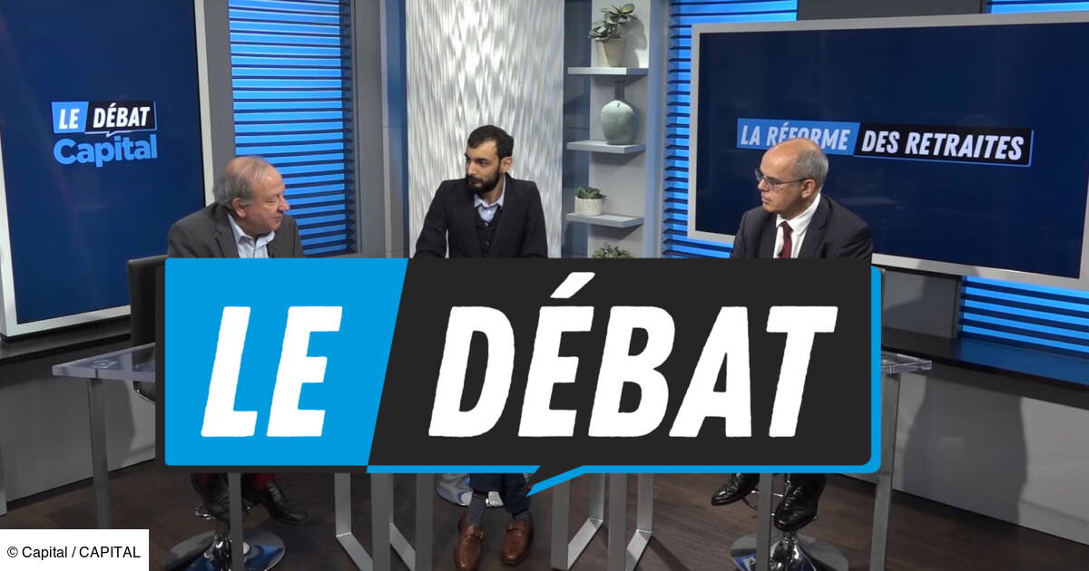 Reforme Des Retraites Faut Il Reculer L Age De Depart Ou Allonger La Duree De Cotisation Capital Fr