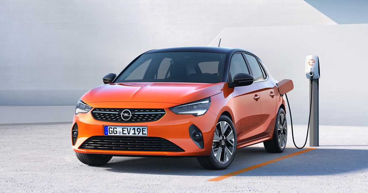 Opel Corsa-e : puissance, autonomie, sortie, tout sur la Corsa électrique 