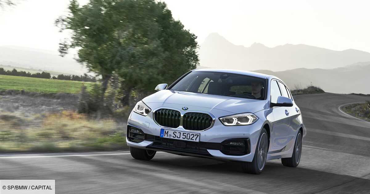 Prix : coût d'utilisation : BMW Série 1 