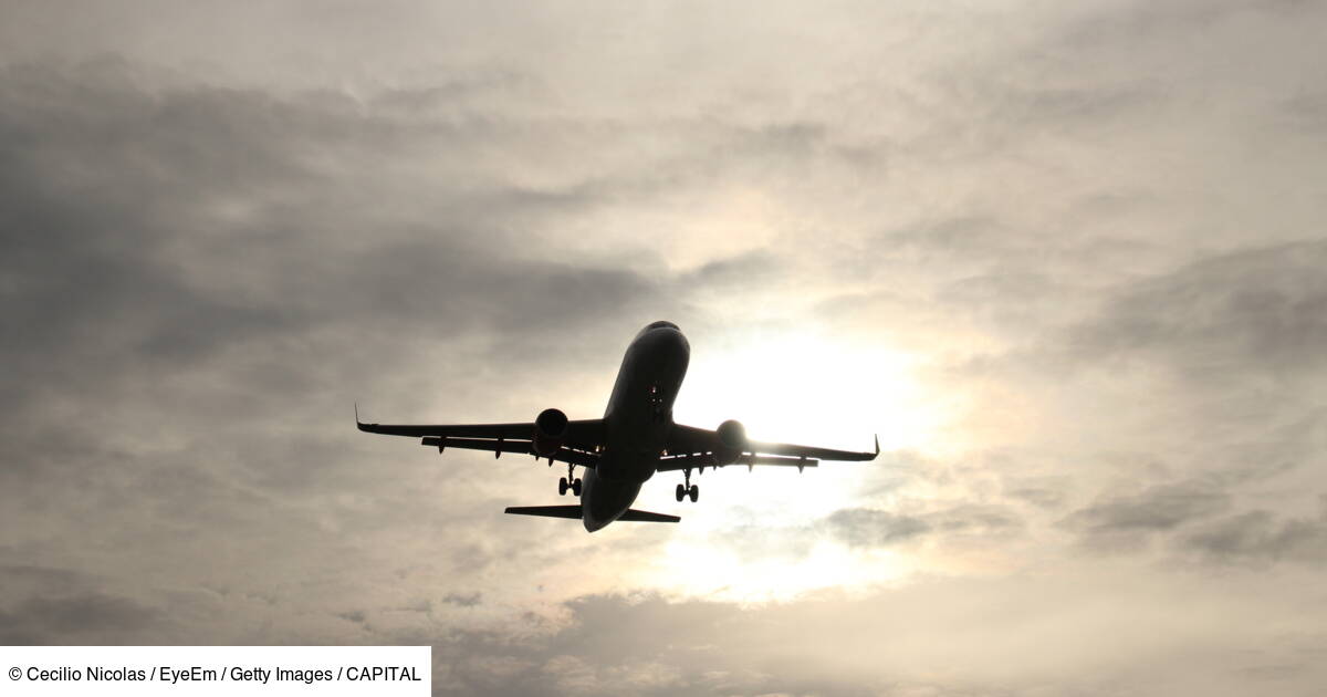 Francois Ruffin Veut Interdire L Avion Sur Les Courts Trajets En France Capital Fr