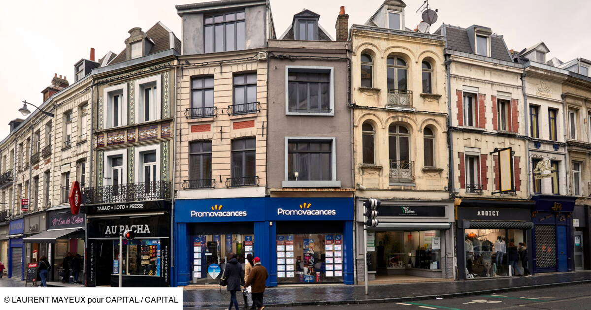 Les Astuces Des Villes Pour Redonner Vie A Leur Centre Capital Fr