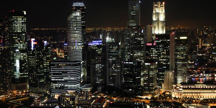 Le FMI relève de nouveau ses prévisions de croissance mondiale