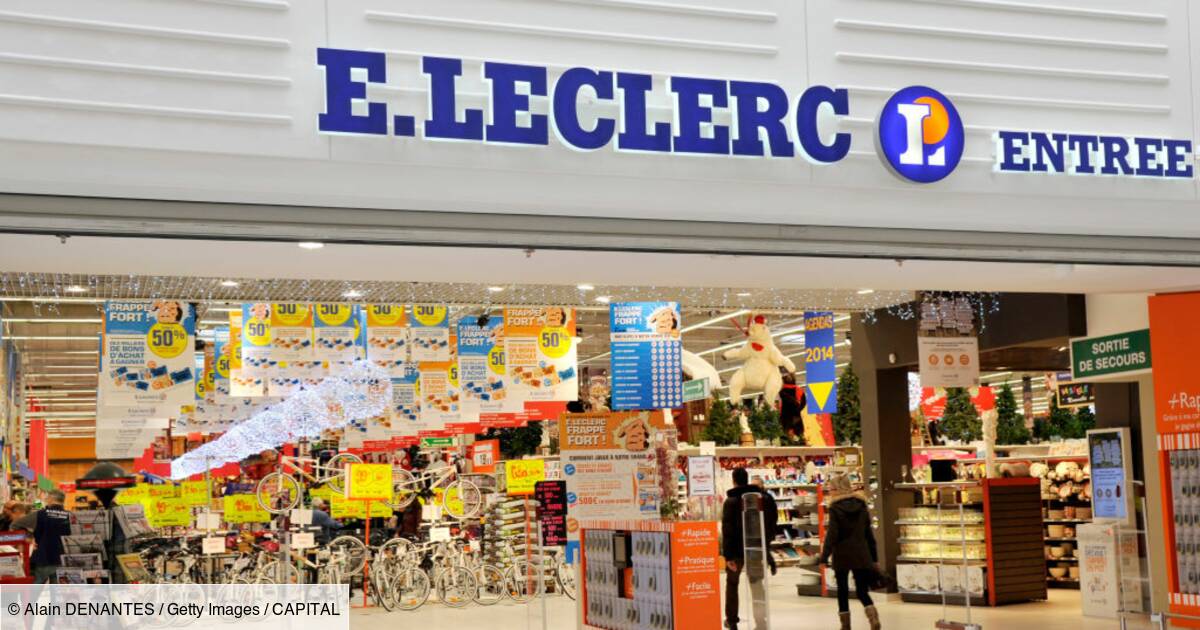 Oui Leclerc Est Bien Moins Cher Que Carrefour Sur Les Livraisons