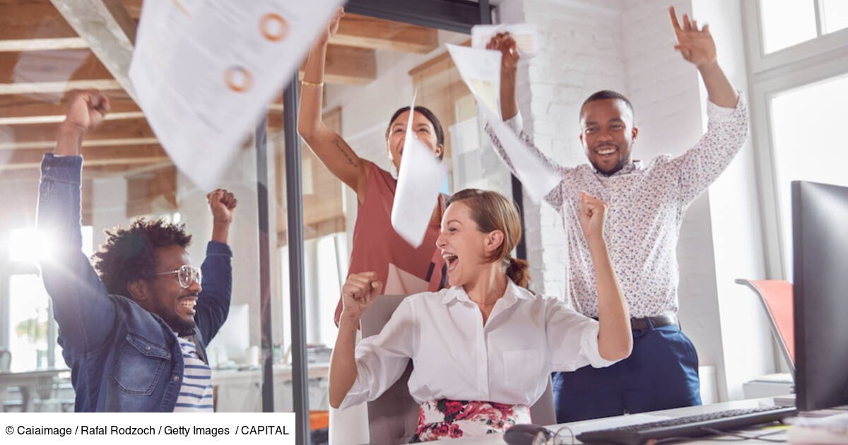 Les 10 Metiers Qui Recrutent Le Plus Dans Votre Region En 2019 Capital Fr