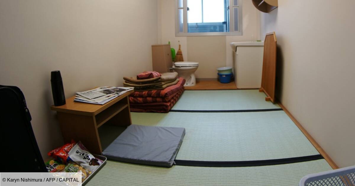 Le Japon Ouvre Les Portes De La Prison De Carlos Ghosn