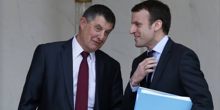 Apres Londres Emmanuel Macron Offre A Jean Pierre Jouyet Une Nouvelle Ambassade Capital Fr