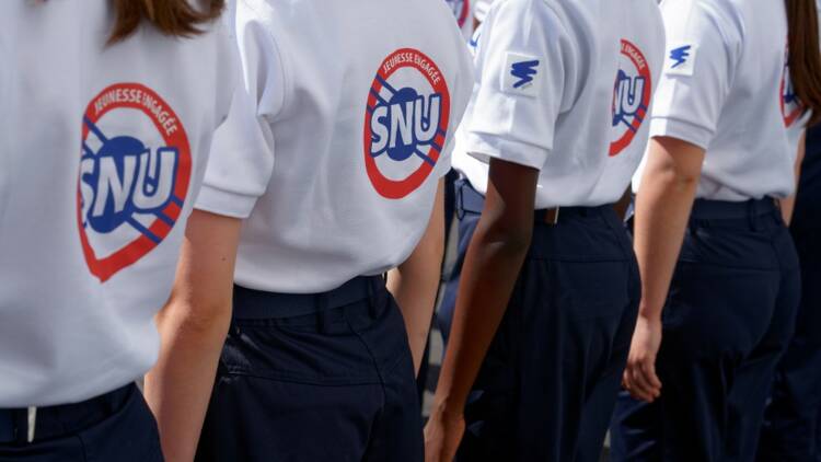 La lourde facture du nouveau service national