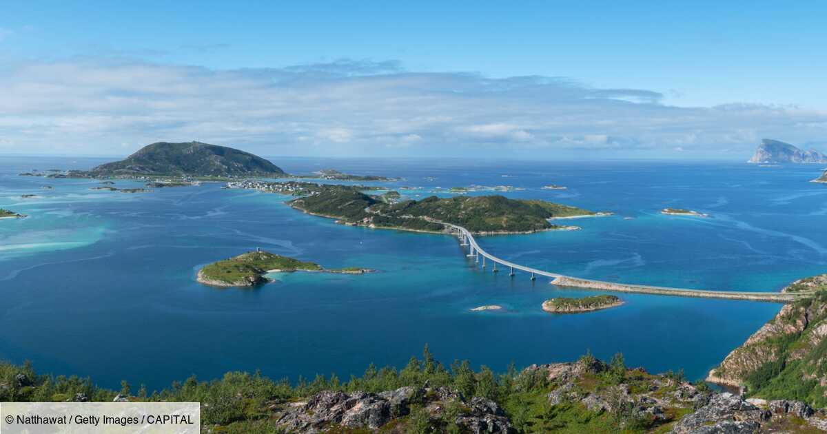 Sommarøy, den norske øya som vil avskaffe tiden
