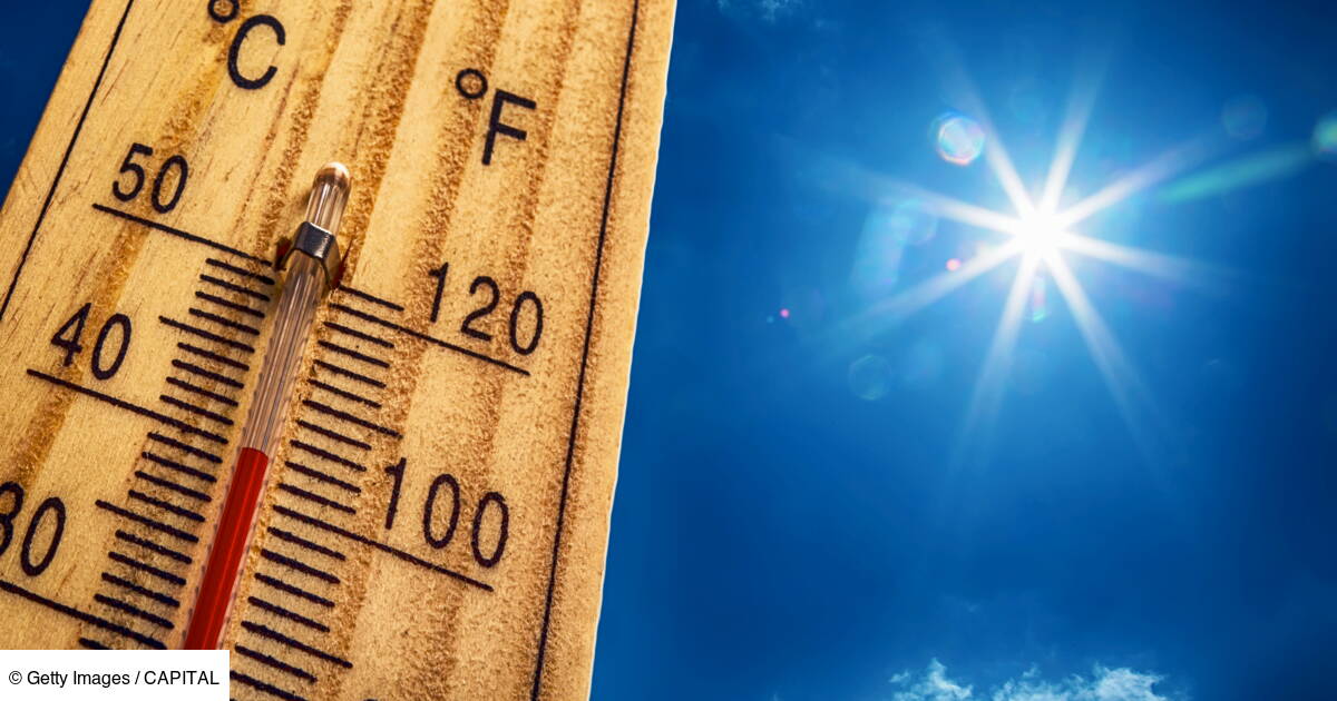 Va T On Reellement Ressentir Une Temperature De 48 Degres Capital Fr