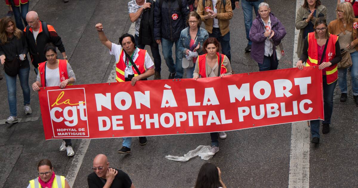 Les hôpitaux de Marseille doivent 800.000 heures à leurs agents ! Capital.fr Les hôpitaux de Marseille doivent 800.000 heures à leurs agents ! Capital.fr