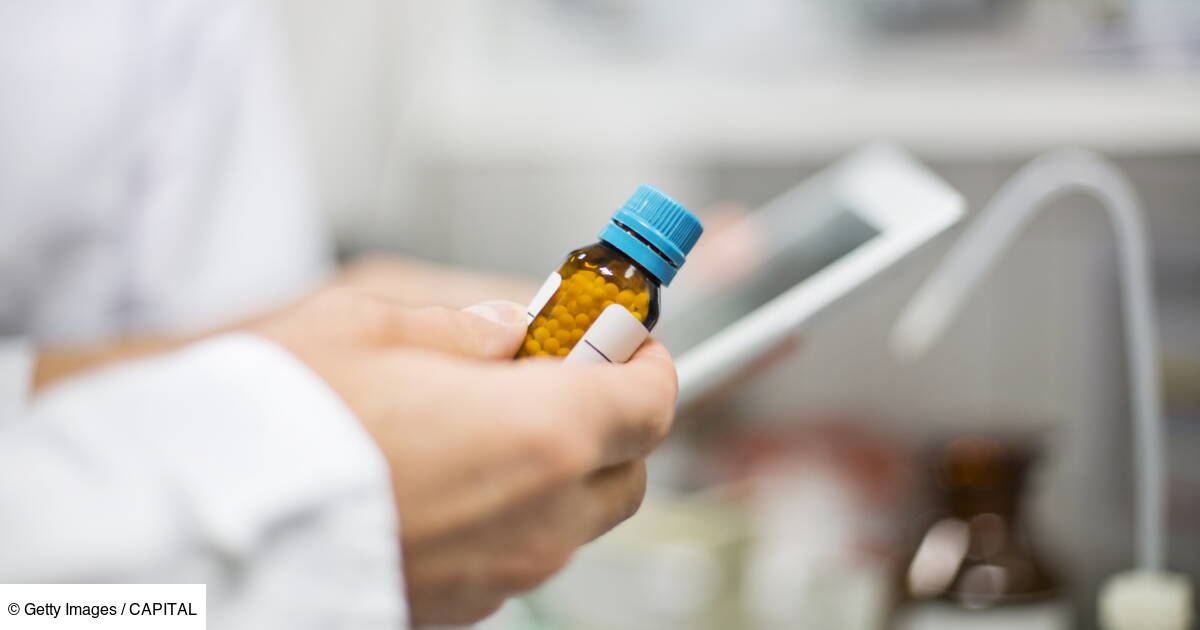 Homeopathie Le Calendrier Du Deremboursement Devoile Capital Fr