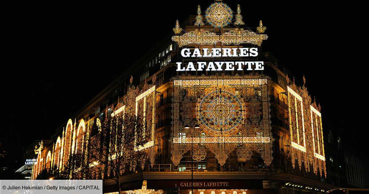 Les Galeries Lafayette s offrent Mauboussin Capital.fr