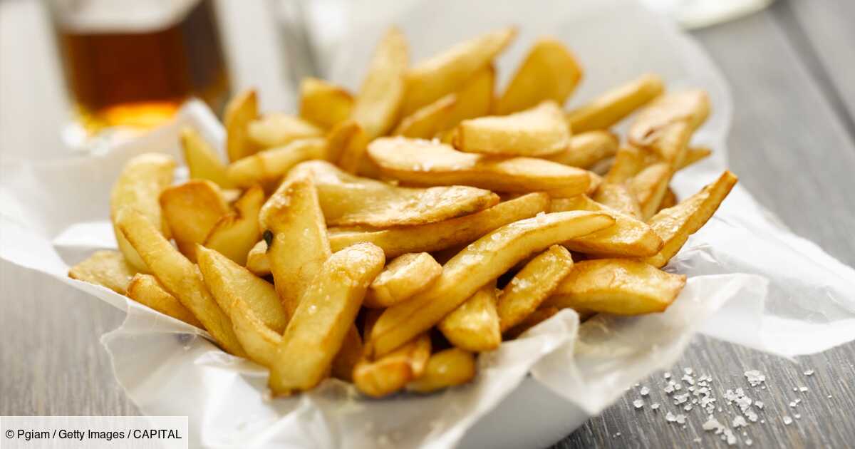 🍟 Les frites : Françaises ou Belges ? 