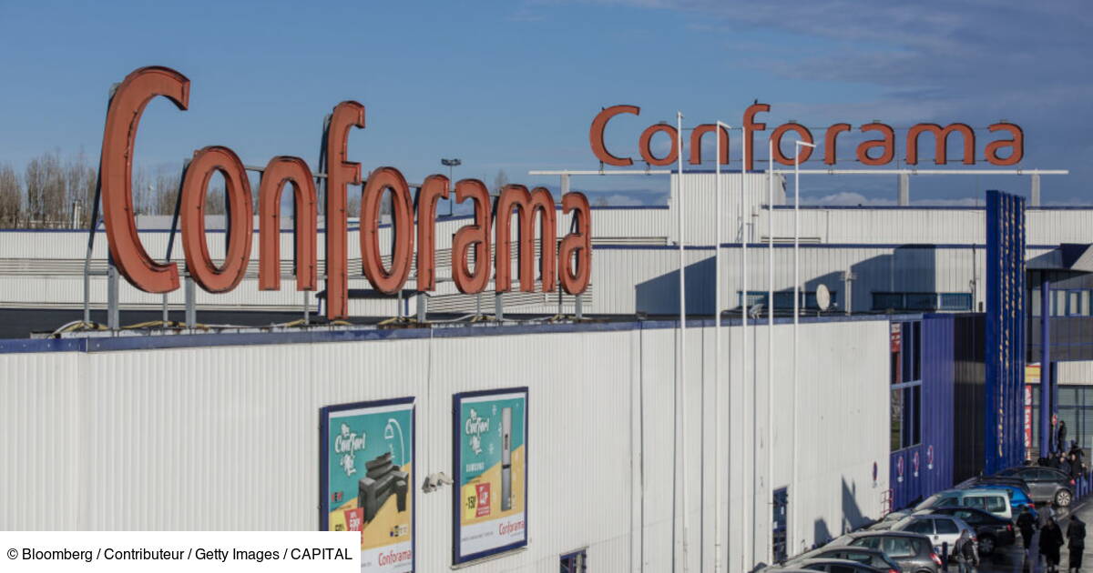 conforama cede aussi ses magasins espagnols capital fr