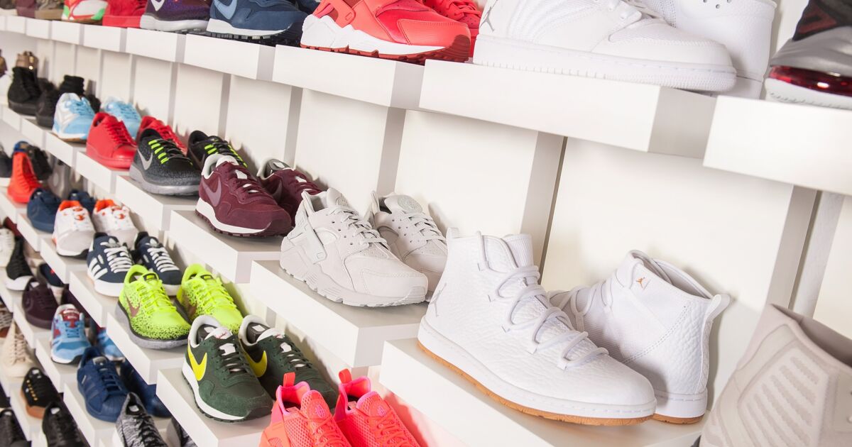Boutique Qlassic  La référence pour les derniers sneakers & vêtements