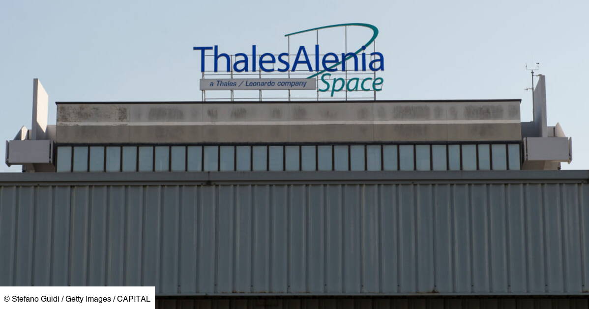 Vers Un Plan Social De Grande Envergure Chez Thales Alenia Space Capital Fr
