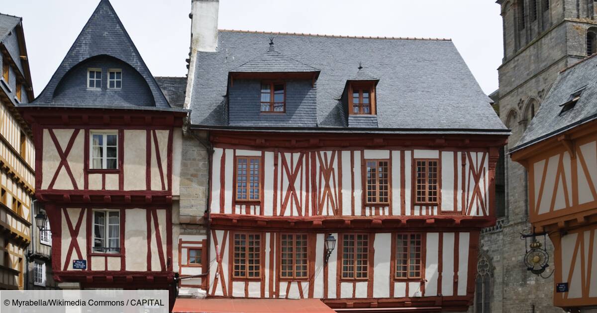 Rennes Brest Saint Malo Ou Trouver De Bonnes Affaires Immobilieres Capital Fr