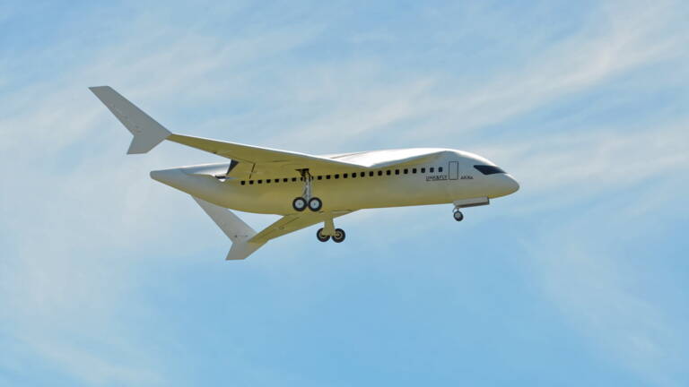 Le Prototype D Un Avion En Kit A Reussi Son Vol Test Capital Fr