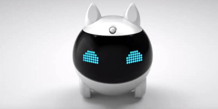 Winky, le petit robot qui a inventé le code pour les enfants