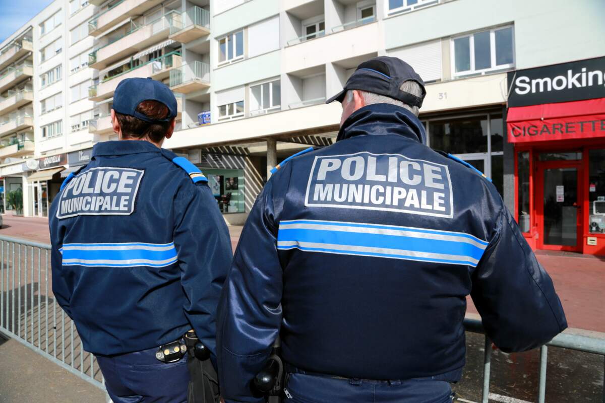 Les 15 Villes Qui Comptent Le Plus De Policiers Municipaux Capital 5196