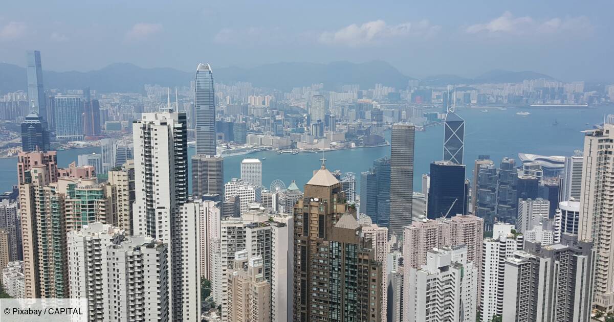 Les Manifestations A Hongkong Risquent D Avoir Un Impact Plus