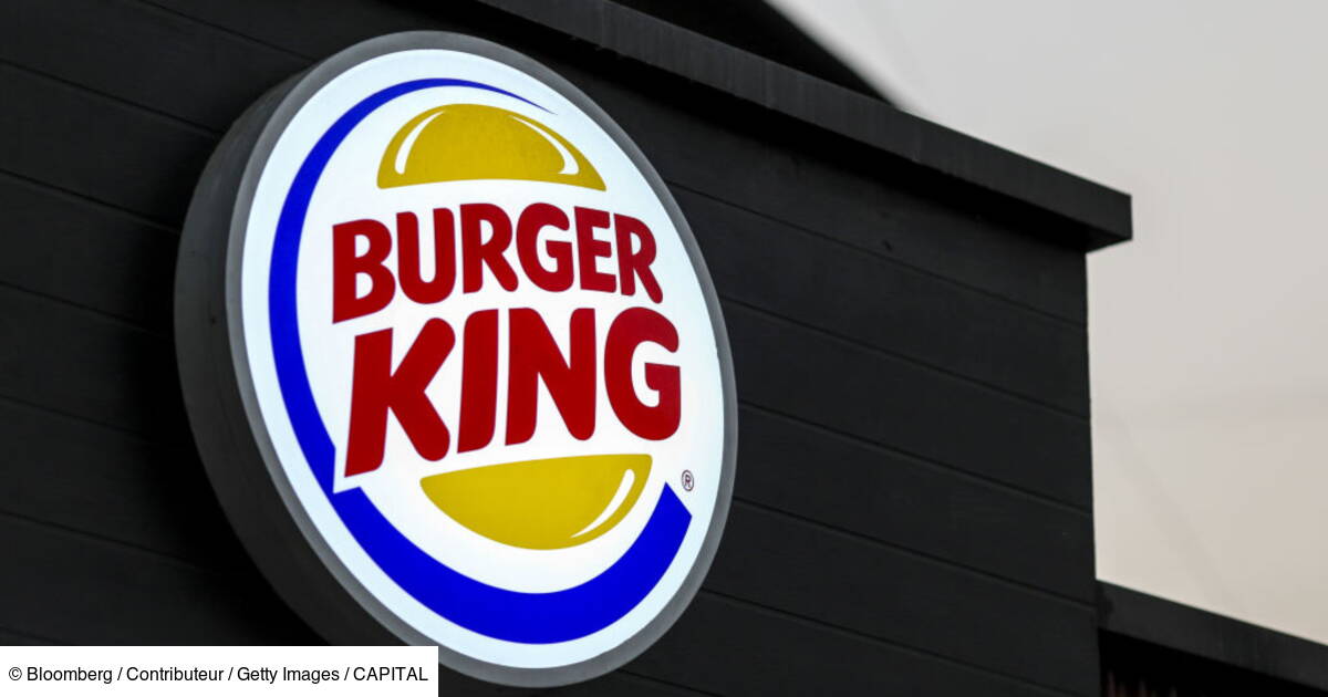 Avant De Revendre Quick Burger King Copie Son Plus Celebre Burger Capital Fr
