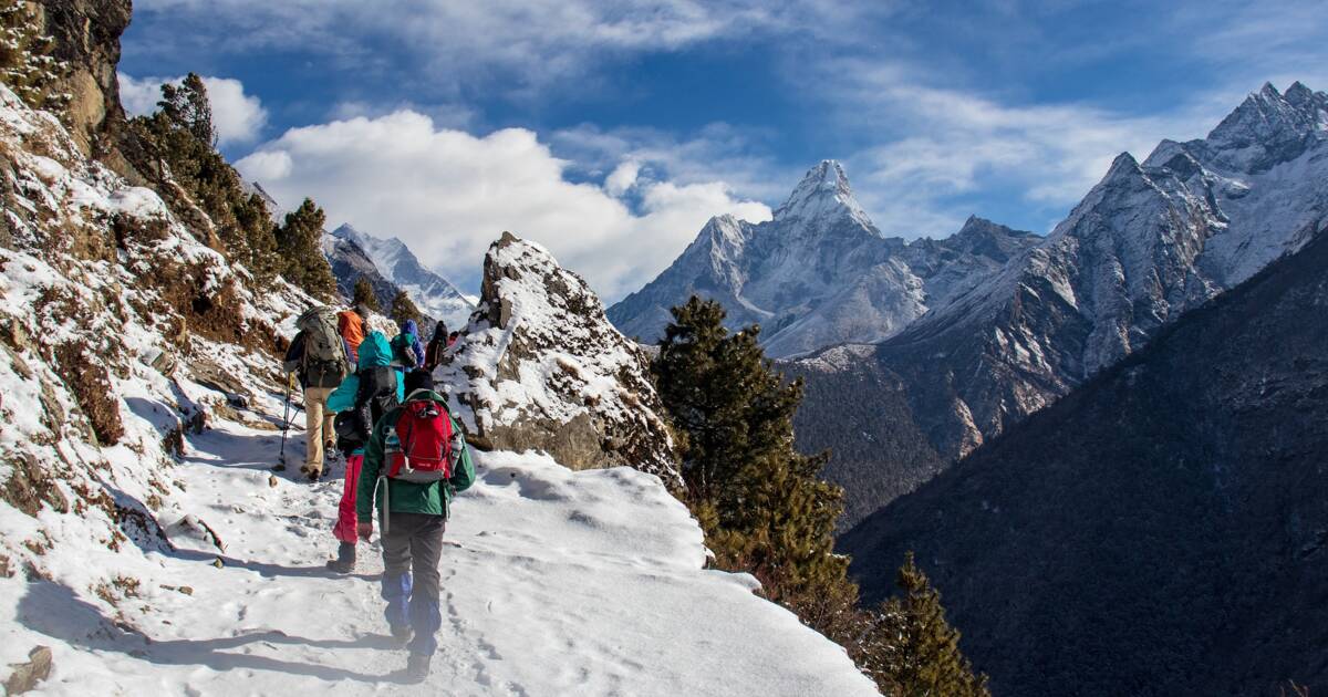il n a que les montagnes qui ne se rencontre jamais