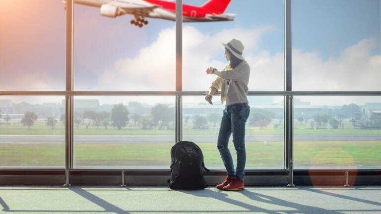 Vol Retarde Ou Annule Obtenez Une Indemnisation