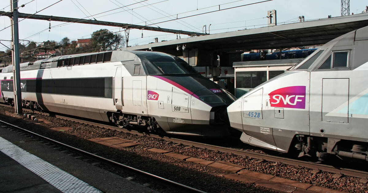 rencontre agent sncf