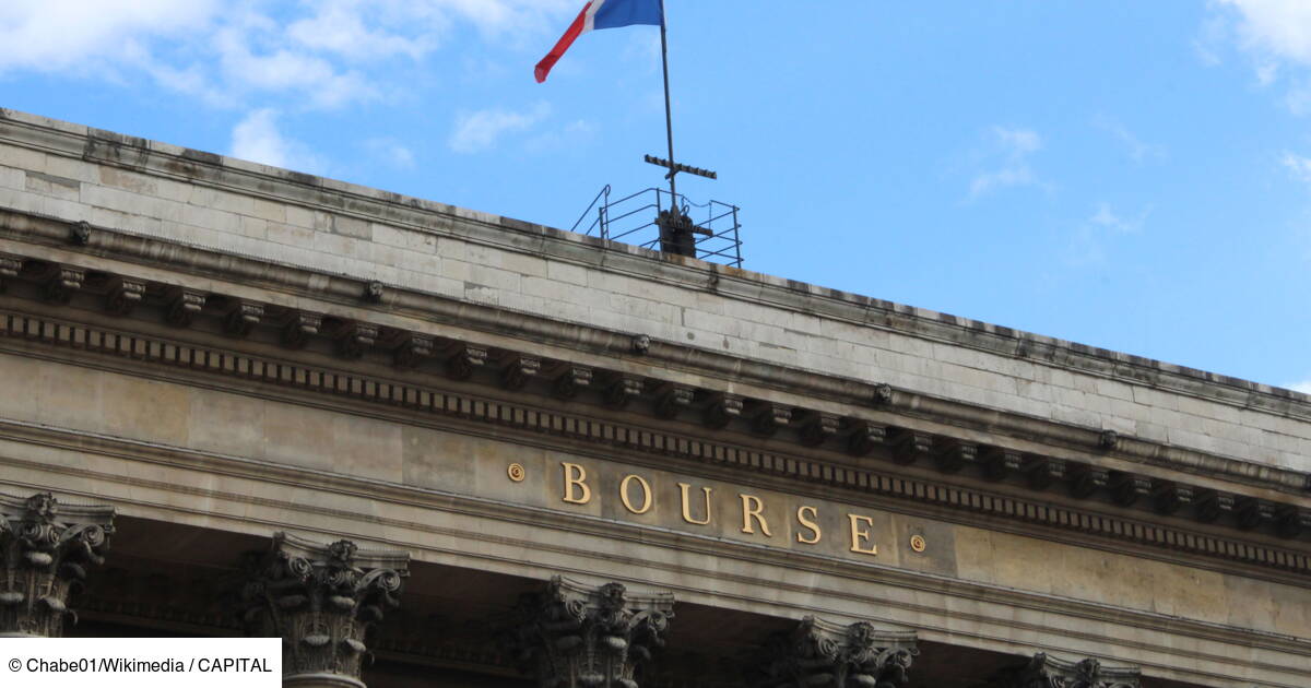 Le Cac 40 Risque De Chuter Essoufflement Patent Le Conseil Bourse Du Jour Capital Fr