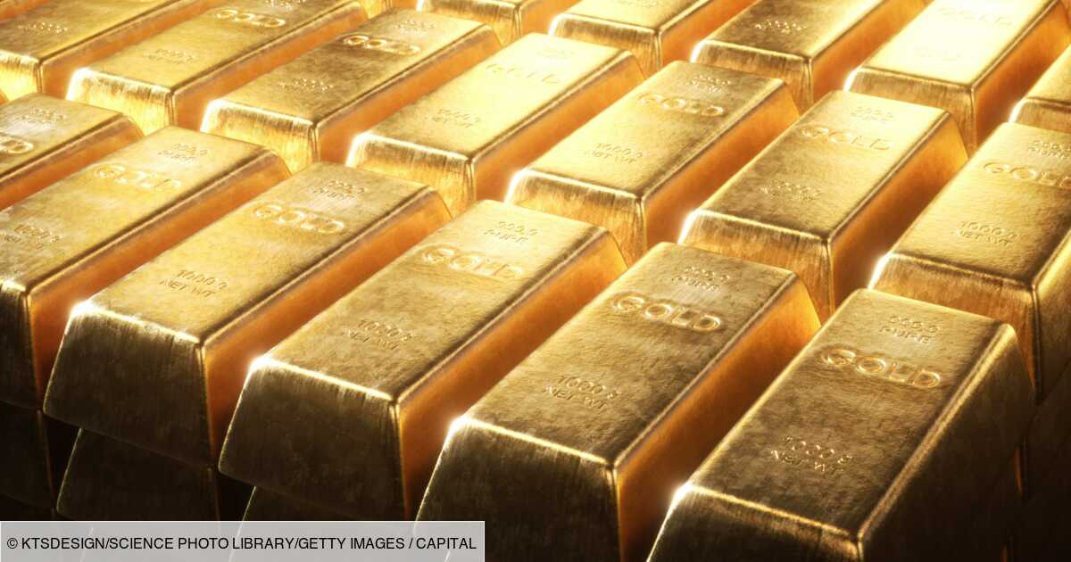 Comment acheter de l'or ? 