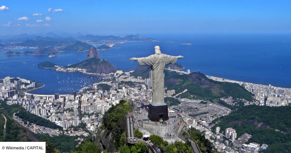 Jcdecaux Decroche Un Contrat Aupres De La Silicon Valley Du Bresil Capital Fr