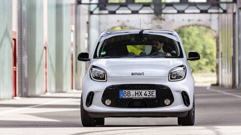 Smart Fortwo Et Forfour 2019 Une Nouvelle Gamme 100 Electrique Capital Fr