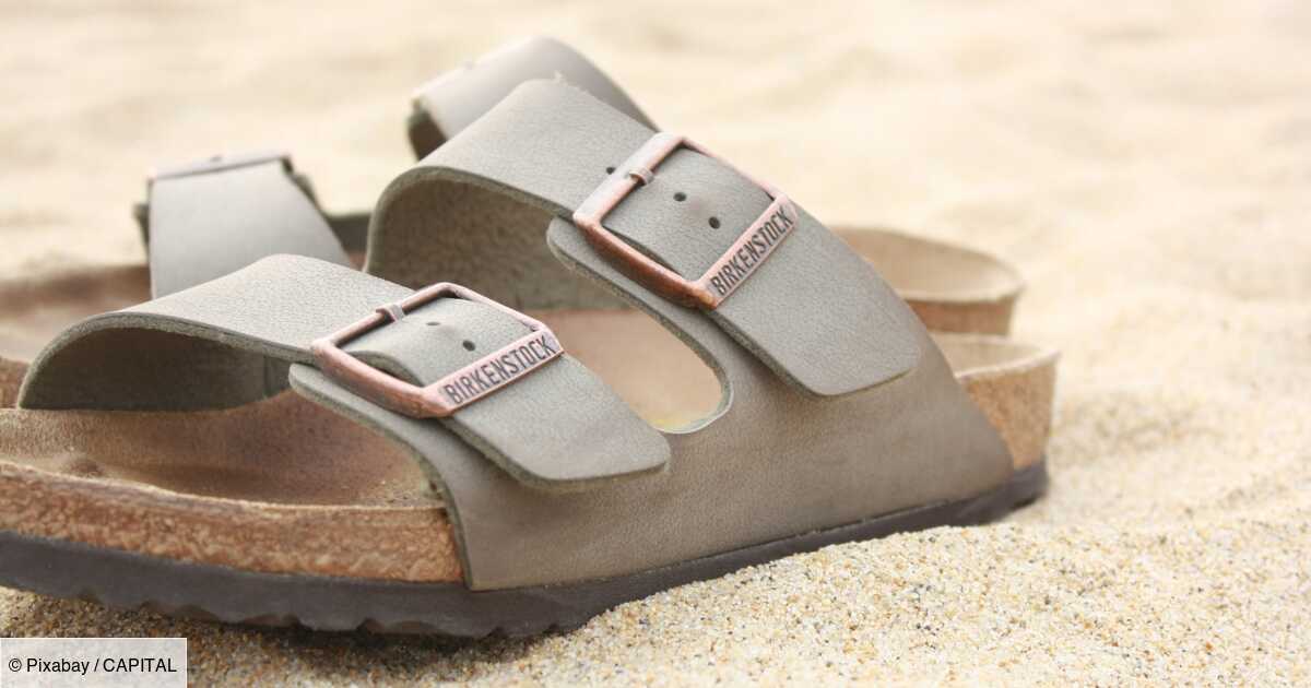 Birkenstock clouté hotsell