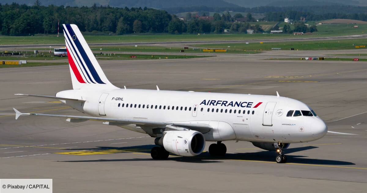 Bourse Air France Klm Easyjet Lufthansa Les Compagnies Aeriennes En Perdition Capital Fr