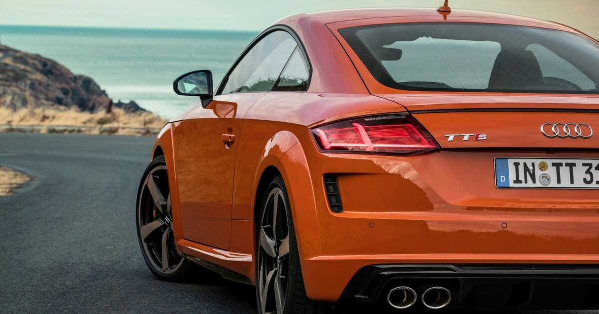 La dernière Audi avec un moteur thermique serait lancée en 2026