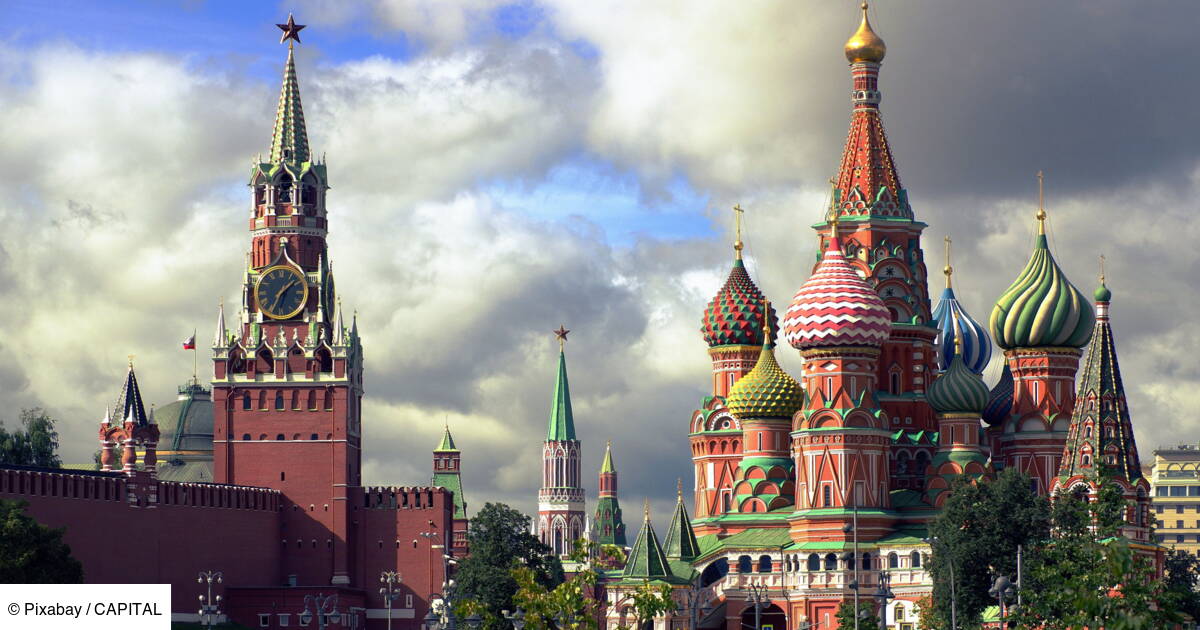 Petrole Sanctions L Economie De La Russie Ne Peut Pas Esperer Rattraper Les Pays Riches Selon Le Fmi Capital Fr