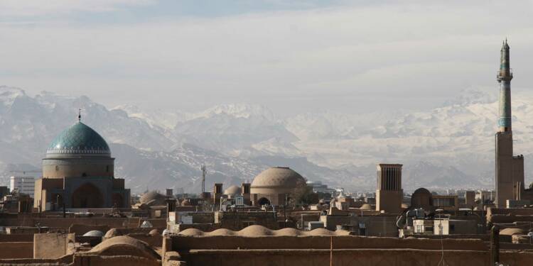 Un hélicoptère et deux navires de l’Iran ont pris le contrôle d’un pétrolier