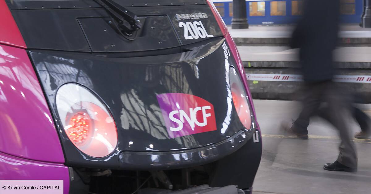 La SNCF va lancer ses TGV low-cost Ouigo sur la ligne ...