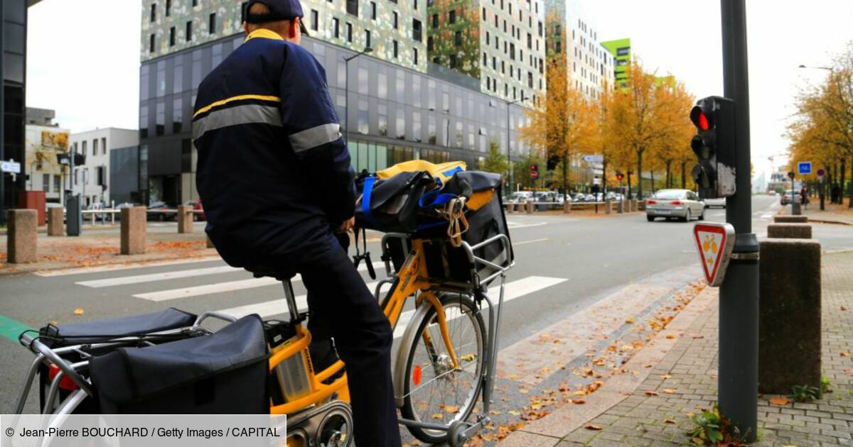 La Poste Recherche Beaucoup Plus De Facteurs Que Prevu Capital Fr